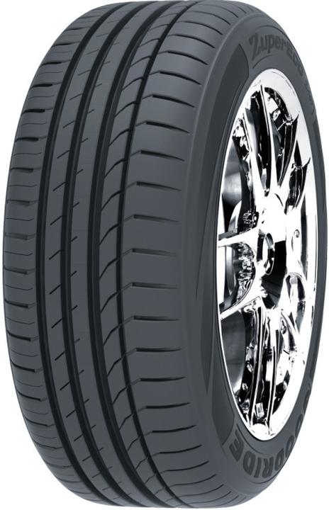 Produktbild Goodride ZuperEco Z-107 ( 185/55 R14 80V ) (185/55R14 80V, Sommerreifen)