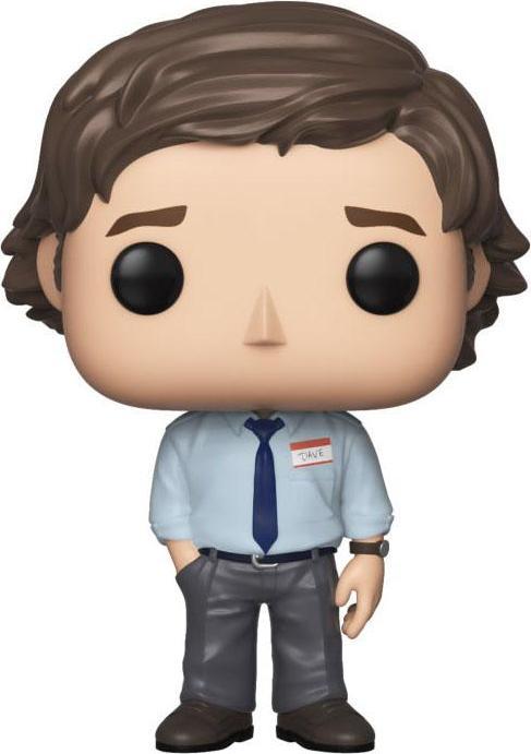 Actual product image Funko Pop! The Office : Jim Halpert (870)