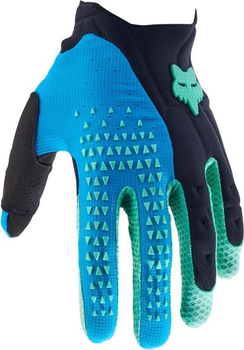 Fox Gloves 24 Pawtector Blk/Blu L (L)