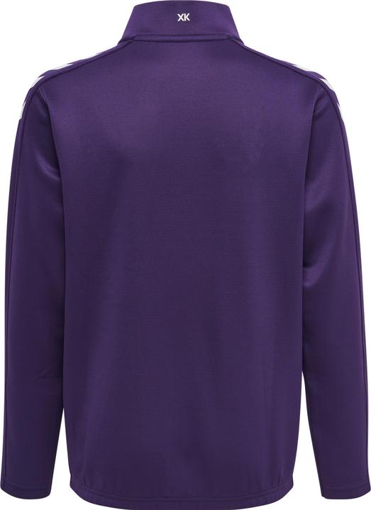 Produktbild hummel Core Xk Half Zip Poly Sweat Kids (128)