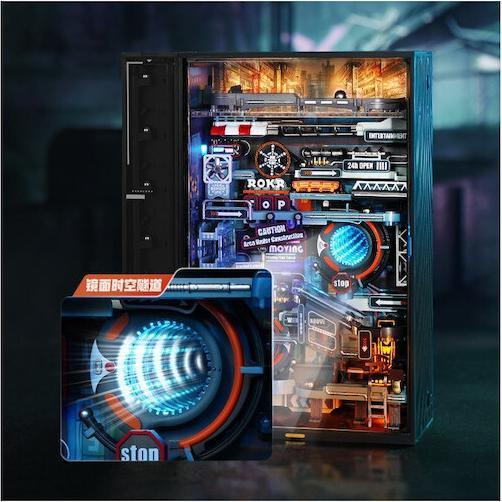 Produktbild Rokr MR01S - The Last City