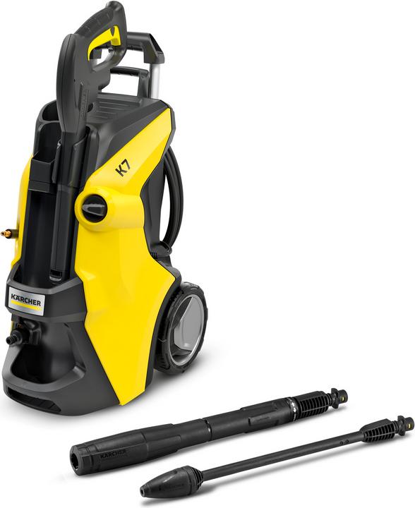 Actual product image Kärcher K7 Power (Electrical connection)