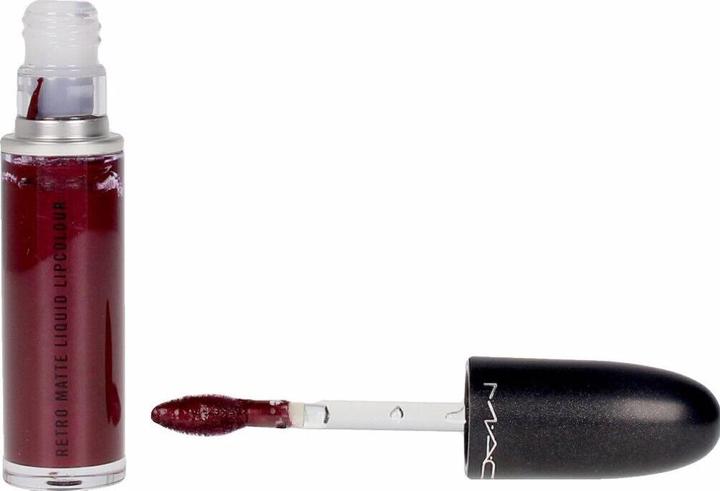 Image du produit MAC Cosmetics Lipcolour liquide Retro Matte (Crowned)