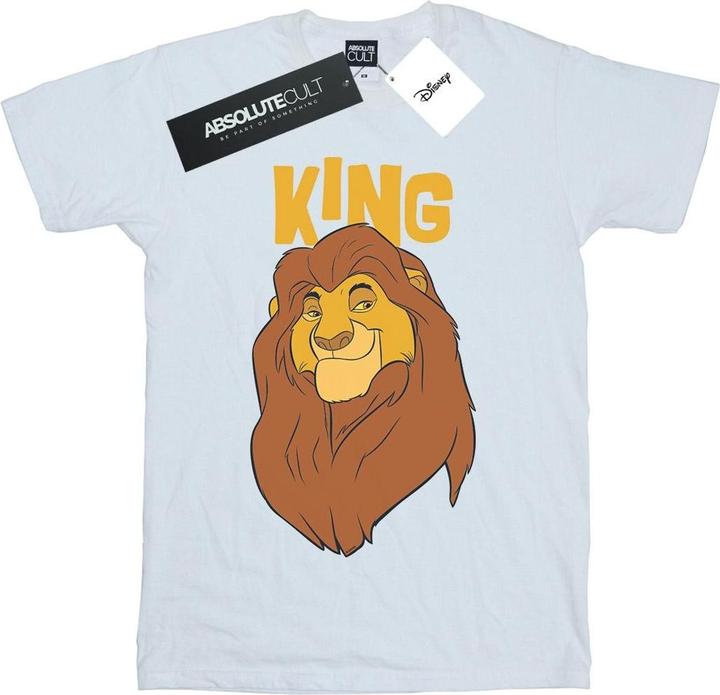 Disney The Lion King Mufasa King TShirt Mädchen