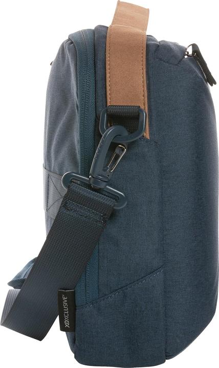 Actual product image XD Xclusive Impact Aware Two Tone Laptop Bag (15.75")
