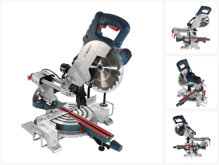 Produktbild Bosch Professional Gcm 800 Sj