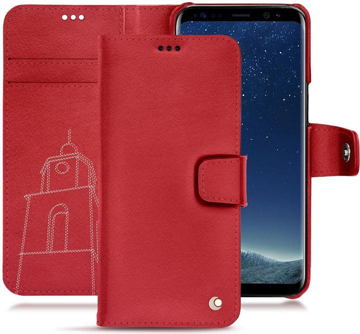 Image du produit Noreve Housse cuir portefeuille (Samsung Galaxy S8+)