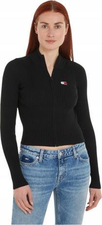 Image du produit Tommy Hilfiger Pull zippé Tjw pour femme (L)