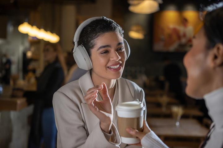 Actual product image Sony WH-1000XM5 (NC, 30 h, Wireless, Cable)