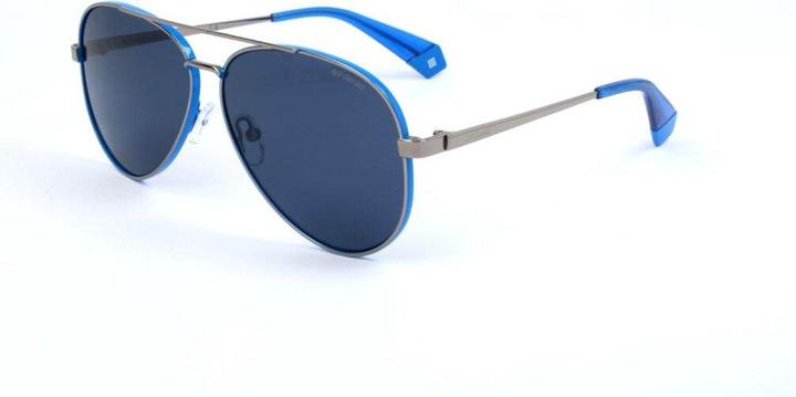 Produktbild Polaroid MOD. PLD 6069 S X RUTHENIUM BLUE RUTHENIUM