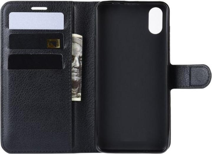Actual product image Screenguard Wiko Y81 Leather Guard Leather Case (Wiko Y81)