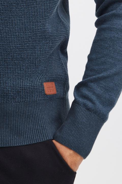 Immagine prodotto Blend Gandolf Maglione Pullover Maglieria Da Uomo Con Girocollo In Cotone 100% (S)