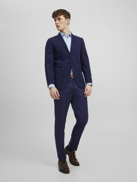 Produktbild Jack & Jones Einreihig Super Slim Fit Blazer (52)