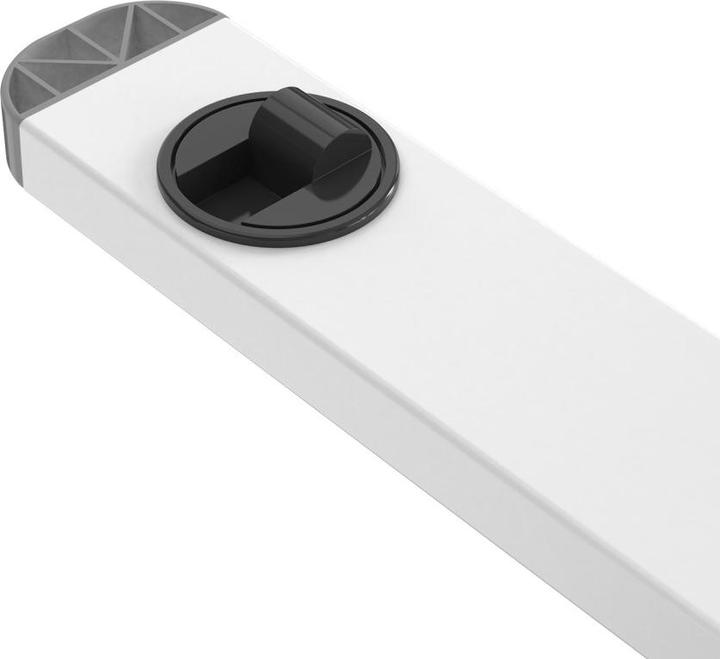 Produktbild Techly Verstellbarer Laptop-Schreibtisch/Tisch