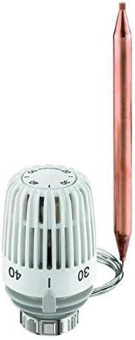 Actual product image Heimeier Thermostat-Kopf mit Wärmeleitsockel und Spiralfeder