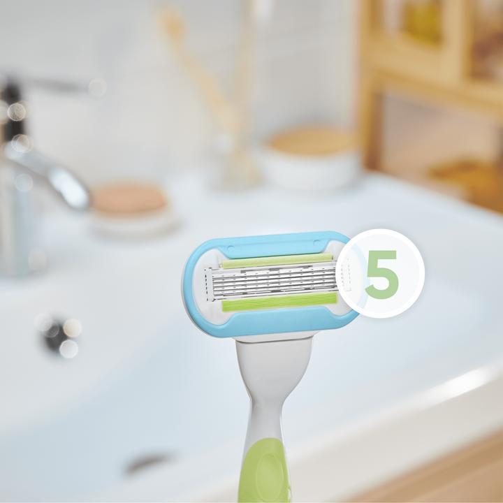 Actual product image Gillette Venus Extra Smooth (8 x)