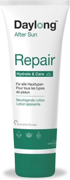 Image du produit Daylong Réparation après-soleil (Lotion, 200 ml)
