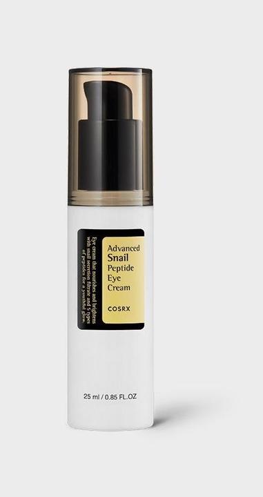 Produktbild Cosrx Advanced Snail Peptide Eye Cream (Crème, 25 ml, Tag, Nacht)