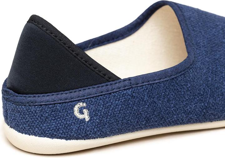 Produktbild Gottstein Linen Slip-On Hausschuh (39)
