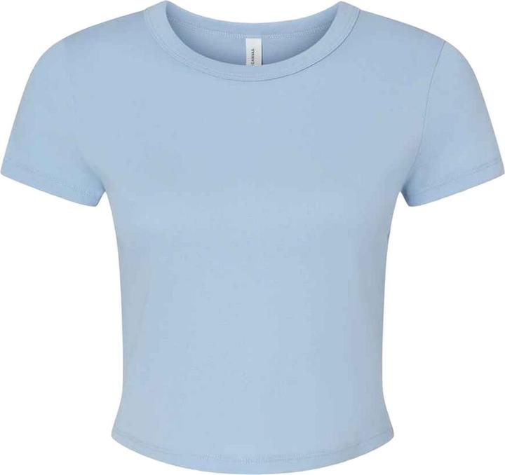 Immagine prodotto Bella Canvas Maglietta Corta Donna (32)