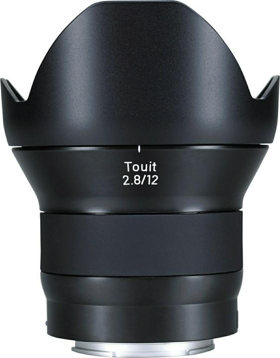 Image du produit Zeiss Touit 12mm f/2.8, Fuji X (Fujifilm Fujinon XF, APS-C / DX)