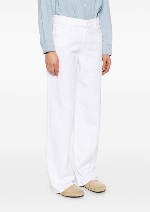 Actual product image Mother Jeans White (25)
