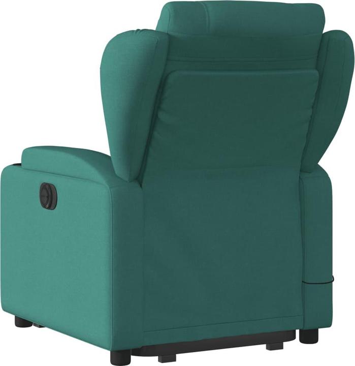 Immagine prodotto VidaXL Poltrona massaggiante elettrica con tessuto di supporto