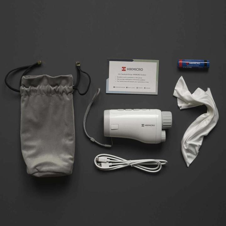 Produktbild Hikmicro Heimdal H4D