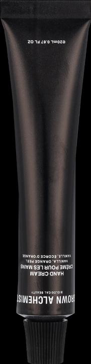 Actual product image Grown Alchemist Hand Cream Vanilla Orane Peel (20 ml)