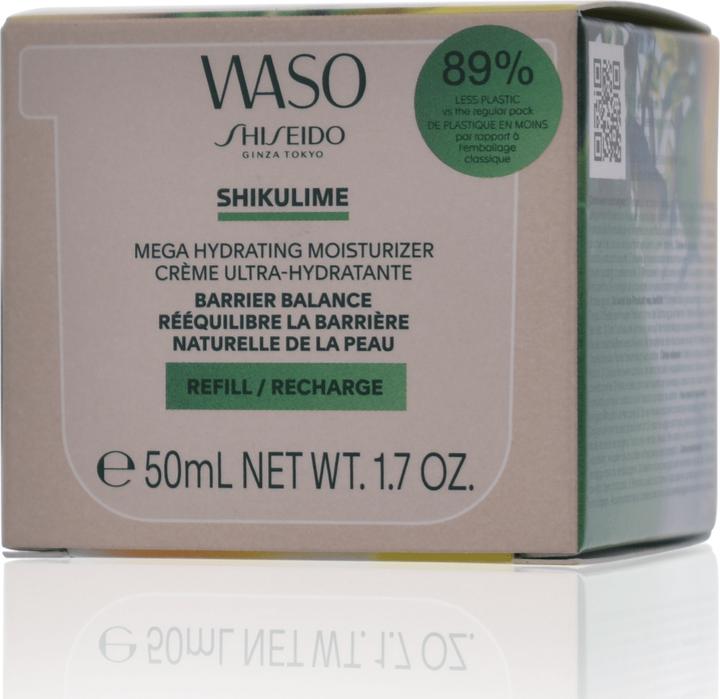 Image du produit Shiseido Shikulime Mega Hydratant Moisturizer Refill (50 ml)