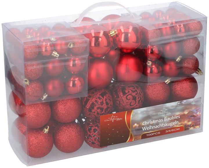 Christmas Gifts Xmas bauble (100 -part)