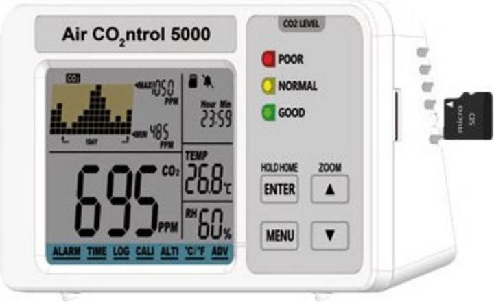 Produktbild TFA AIRCO2NTROL 5000