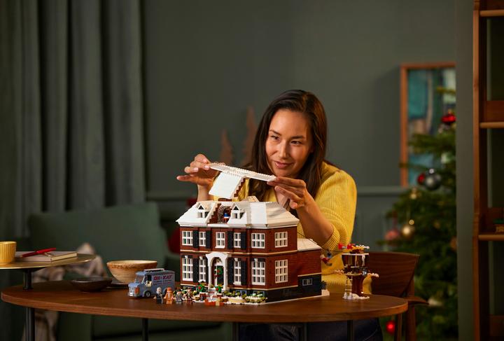 Image du produit LEGO Home Alone (21330, LEGO Ideas, LEGO difficiles à trouver)