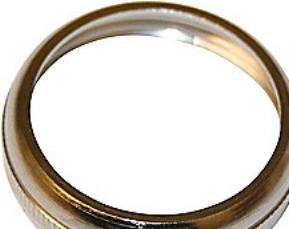Produktbild Milton Lloyd Primeo Blende 1.1/2 - 40 mm - 1.1/2. Verchromt
