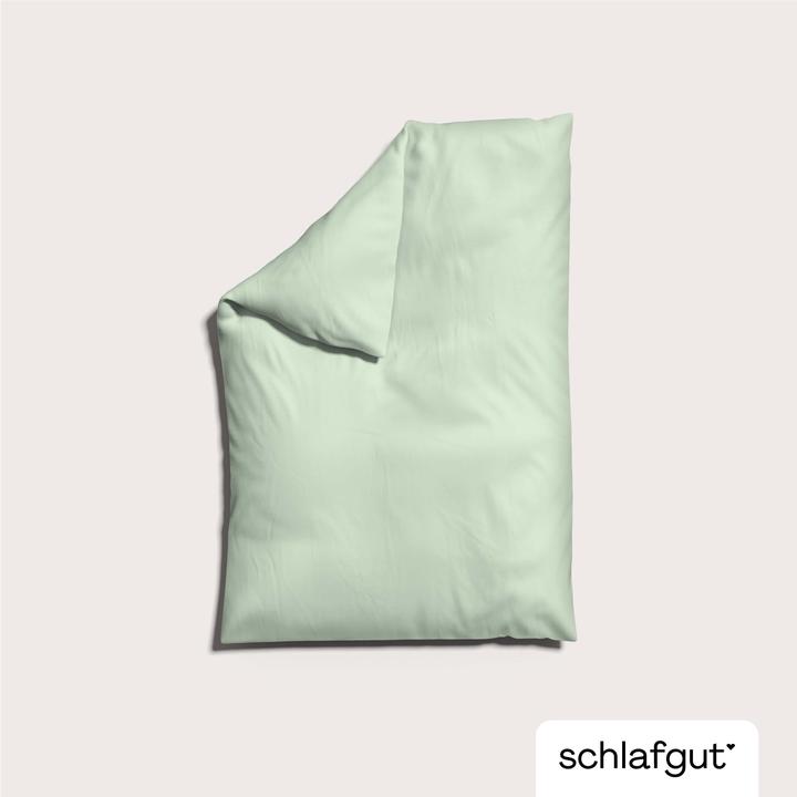 Produktbild schlafgut Knitted Jersey (Duvetbezug, 140 x 200 cm)