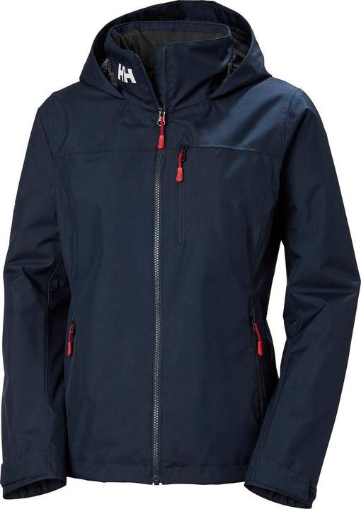 Helly Hansen W Crew Hooded Midl Jacket 2.0