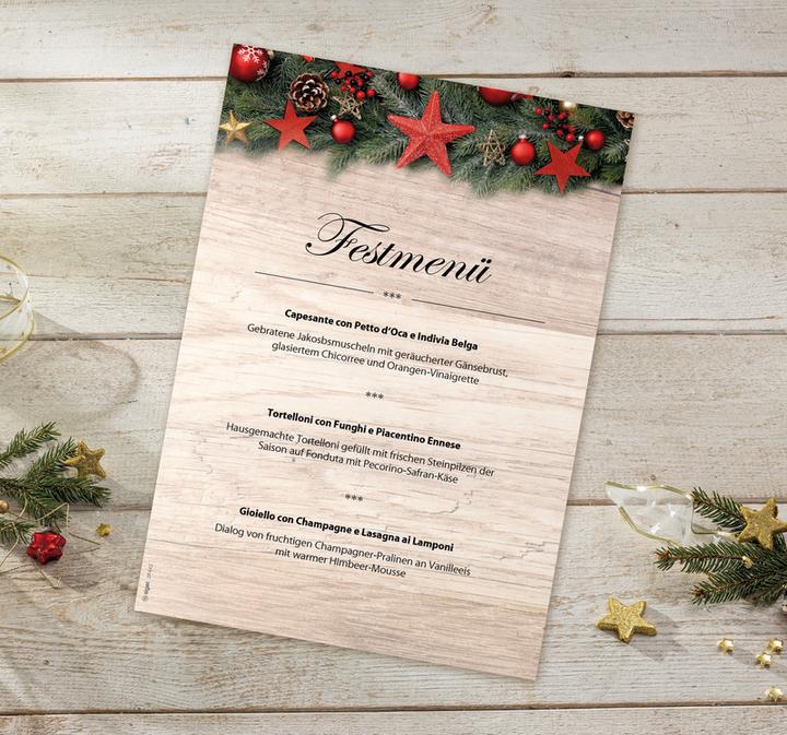Produktbild Sigel Weihnachtsbriefpapier (100 Stk.)