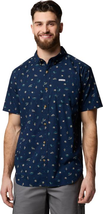 Immagine prodotto Columbia Camicia a maniche corte stampata Rapid Rivers™ da uomo (S)