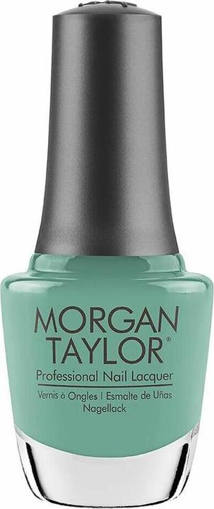 Morgan Taylor PROFESSIONAL NAIL LACQUER #lost in paradise 15 ml (Lost in paradise, Colour paint)