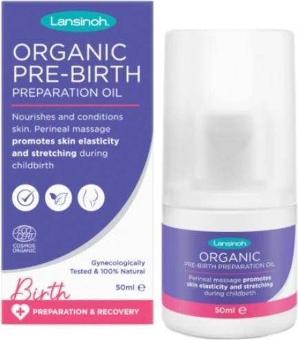 Image du produit Lansinoh Pré-naissance organique