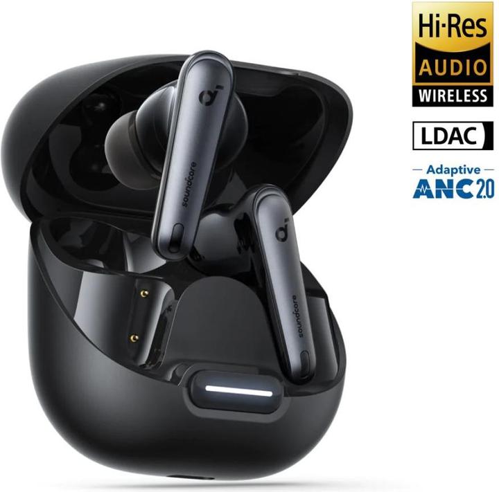 Productafbeelding soundcore Liberty 4 NC (ANC, 10 h, Draadloze)