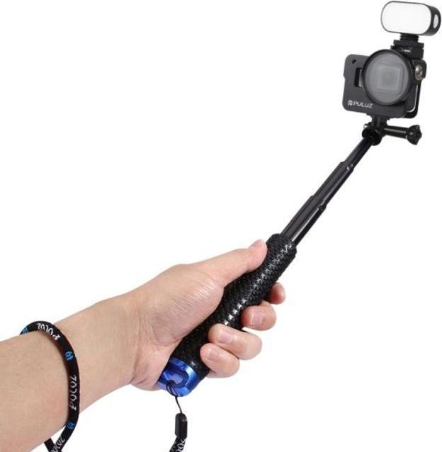 Immagine prodotto Puluz Luce per foto e video RGB LED (Videocamera)