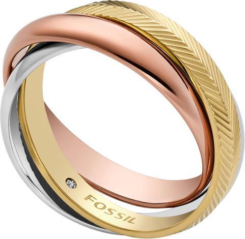 Fossil Harlow Ring (49)