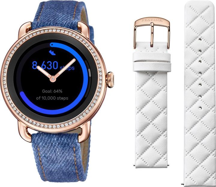 Actual product image Festina Smartwatch (42 mm)