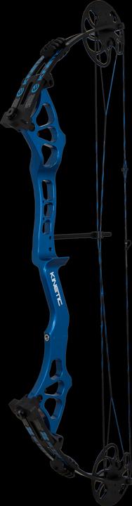 Kinetic Static 25-40 lbs 18-32" RH Blue