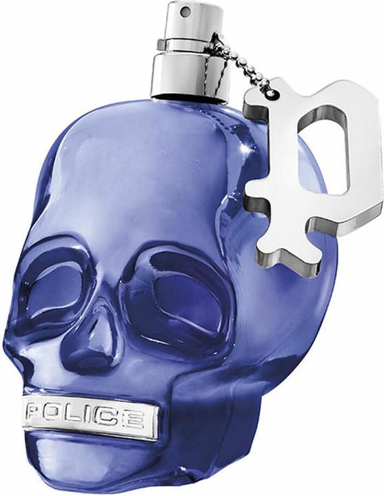 Actual product image Police Freetodare Man Eau De Toilette Spray 75ml (Eau de toilette, 75 ml)