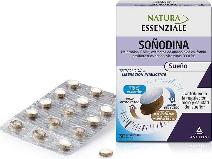 Angelini Natura Sonodine 30 Tabletten