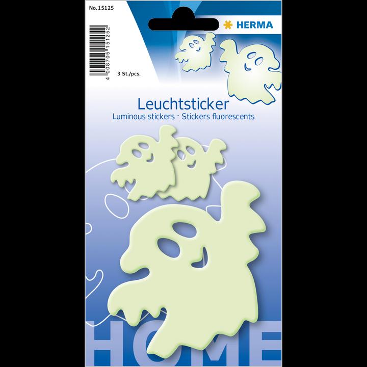 Produktbild HERMA Leuchtsticker