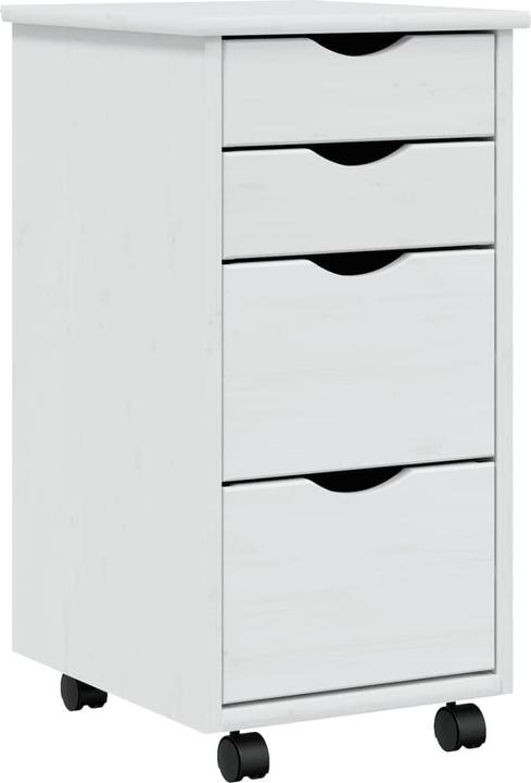 VidaXL Shigeru (34 x 39 x 65.5 cm)