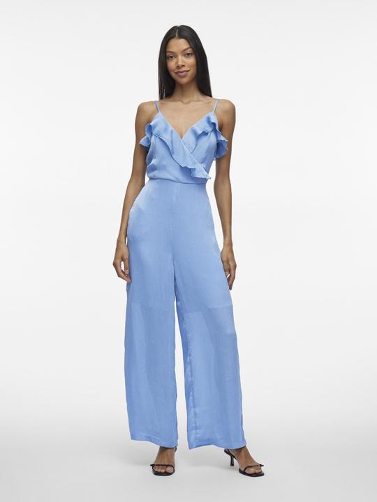Actual product image Vila Gerüschter Träger Jumpsuit (40)